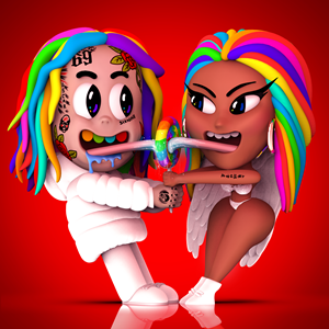 <span class="mw-page-title-main">Trollz (song)</span> 2020 single by 6ix9ine and Nicki Minaj