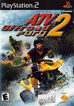 <i>ATV Offroad Fury 2</i> 2002 video game