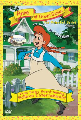 <i>Anne of Green Gables: The Animated Series</i> Television series