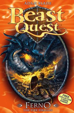 <i>Beast Quest</i> Series of childrens fantasy novels