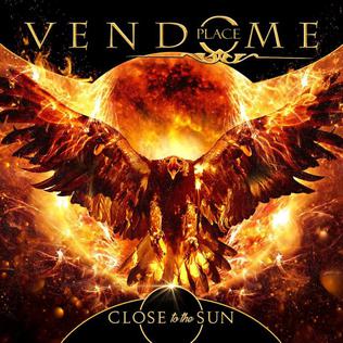 <i>Close to the Sun</i> 2017 studio album by Place Vendome