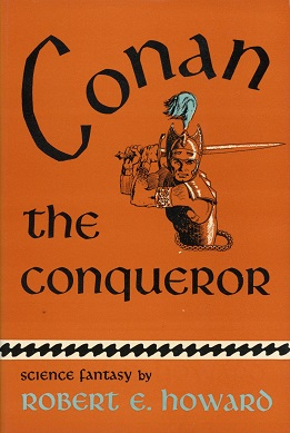 <i>The Hour of the Dragon</i> Fantasy novel by Robert E. Howard