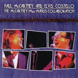 <i>Costello Album</i> 1998 compilation album by Paul McCartney and Elvis Costello