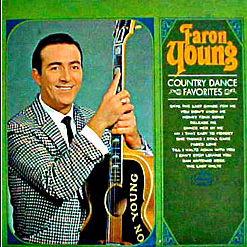 <i>Country Dance Favorites</i> 1964 studio album by Faron Young