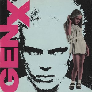 Dancing with Myself 1980 single by Gen X