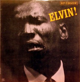 <i>Elvin!</i> 1962 studio album by Elvin Jones