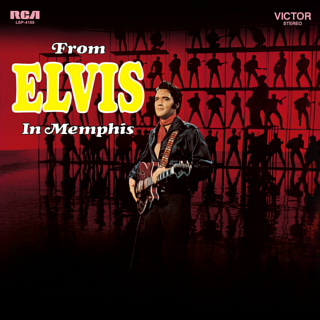 <i>From Elvis in Memphis</i> 1969 studio album by Elvis Presley