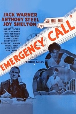 <i>Emergency Call</i> (1952 film) 1952 film by Lewis Gilbert