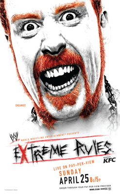 <span class="mw-page-title-main">Extreme Rules (2010)</span> World Wrestling Entertainment pay-per-view event