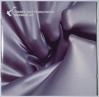 <i>Maximum Joy</i> (album) 2000 greatest hits album by Frankie Goes to Hollywood