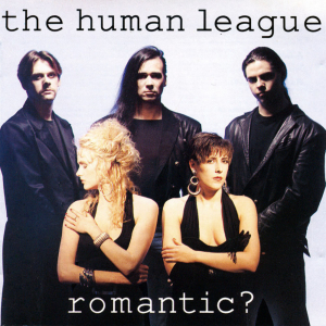 <i>Romantic?</i> 1990 studio album by the Human League