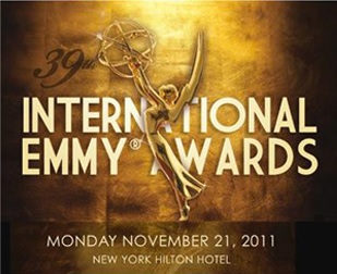 <span class="mw-page-title-main">39th International Emmy Awards</span>