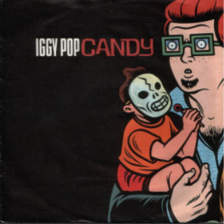 Candy (Iggy Pop song) 1990 single by Iggy Pop