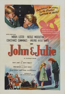 <i>John and Julie</i> 1955 film