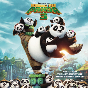 <i>Kung Fu Panda 3</i> (soundtrack) 2016 film score by Hans Zimmer