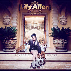 <i>Sheezus</i> 2014 studio album by Lily Allen