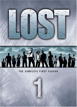 <i>Lost</i> season 1 Season of television series