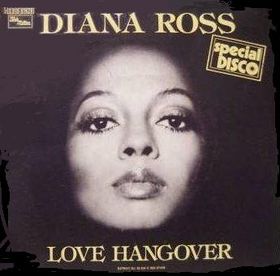 <span class="mw-page-title-main">Love Hangover</span> 1976 single by Diana Ross