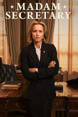 <i>Madam Secretary</i> season 5 Season of television series