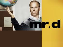 <i>Mr. D</i> Canadian TV series or program