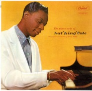 <i>The Piano Style of Nat King Cole</i> 1956 studio album by Nat King Cole