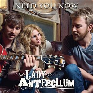 <span class="mw-page-title-main">Need You Now (Lady Antebellum song)</span> 2009 song by Lady Antebellum