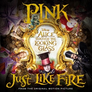 <span class="mw-page-title-main">Just Like Fire</span> 2016 single by Pink