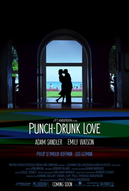 <i>Punch-Drunk Love</i> 2002 film by Paul Thomas Anderson