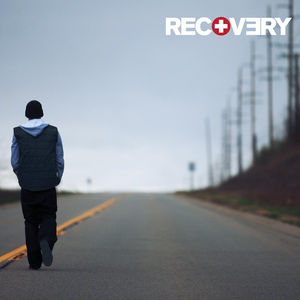 <i>Recovery</i> (Eminem album) 2010 studio album by Eminem