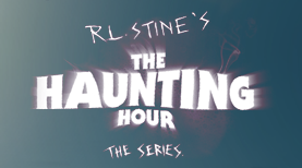 <i>The Haunting Hour: The Series</i> Canadian-American horror-fantasy television anthology