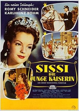 <i>Sissi – The Young Empress</i> 1956 Austrian film