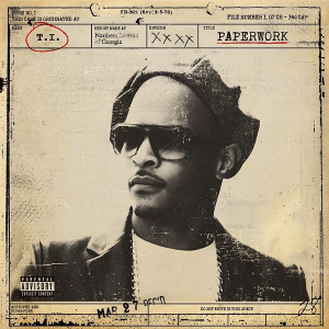 <i>Paperwork</i> (T.I. album) 2014 studio album by T.I.