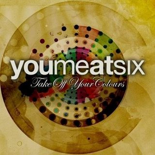 <i>Take Off Your Colours</i> 2008 studio album by You Me at Six