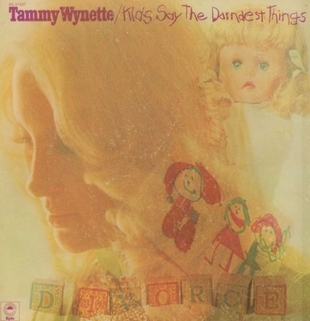 <i>Kids Say the Darndest Things</i> (album) 1973 compilation album by Tammy Wynette