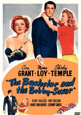 <i>The Bachelor and the Bobby-Soxer</i> 1947 film by Dore Schary, Irving Reis