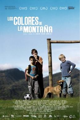 <i>The Colors of the Mountain</i> 2010 film