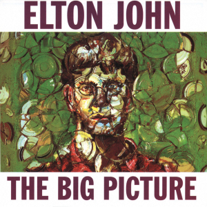 <i>The Big Picture</i> (Elton John album) 1997 studio album by Elton John