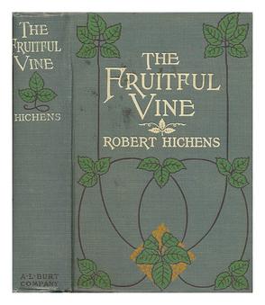 <i>The Fruitful Vine</i> (novel) 1911 novel