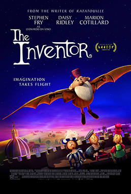 <i>The Inventor</i> (2023 film) Animated film by Jim Capobianco