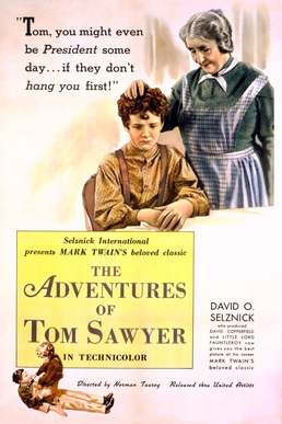 <i>The Adventures of Tom Sawyer</i> (1938 film) 1938 American film directed by Norman Taurog