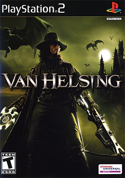 <i>Van Helsing</i> (video game) 2004 video game