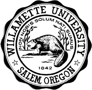 <span class="mw-page-title-main">Willamette University</span> Private university in Salem, Oregon, U.S.