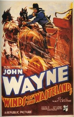 <i>Winds of the Wasteland</i> 1936 American western film