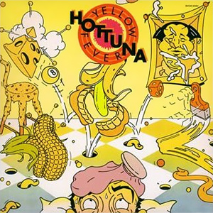 <i>Yellow Fever</i> (album) 1975 studio album by Hot Tuna