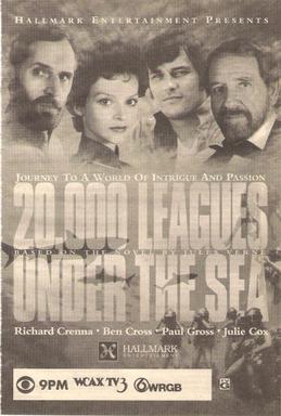 <i>20,000 Leagues Under the Sea</i> (1997 film) 1997 American TV series or program