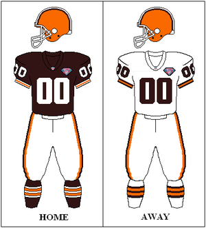 <span class="mw-page-title-main">1994 Cleveland Browns season</span> 49th season in franchise history