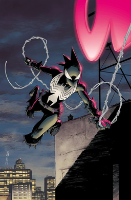 <span class="mw-page-title-main">Mania (character)</span> Comics character