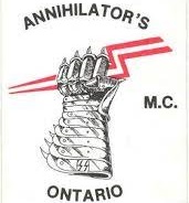 <span class="mw-page-title-main">Annihilators Motorcycle Club</span> Outlaw motorcycle club