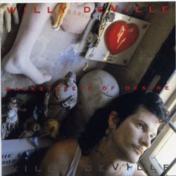 <i>Backstreets of Desire</i> 1992 studio album by Willy DeVille