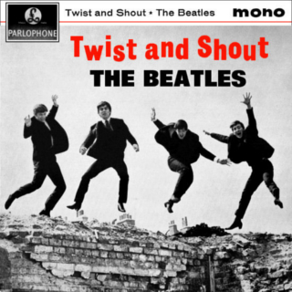 <i>Twist and Shout</i> (EP) 1963 EP by the Beatles